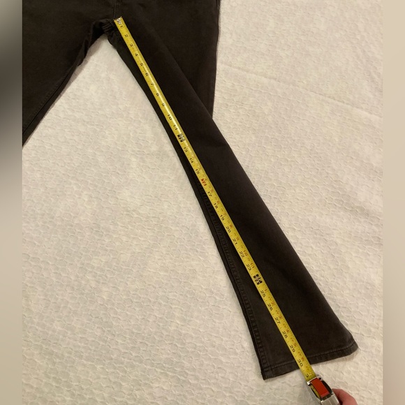 Banana Republic Travelers Pants, gray, 32x32 - Picture 3 of 8